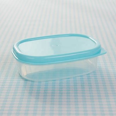 Раствор для хранения пищевых продуктов прямоугольный прозрачный пластмассовый холодильный организатор без BPA