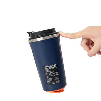 Американский стиль 510ML настраиваемый логотип кружка настраиваемый изоляционный кофе всасывающий кружка