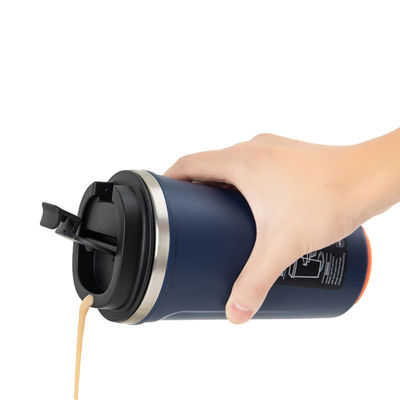 Американский стиль 510ML настраиваемый логотип кружка настраиваемый изоляционный кофе всасывающий кружка