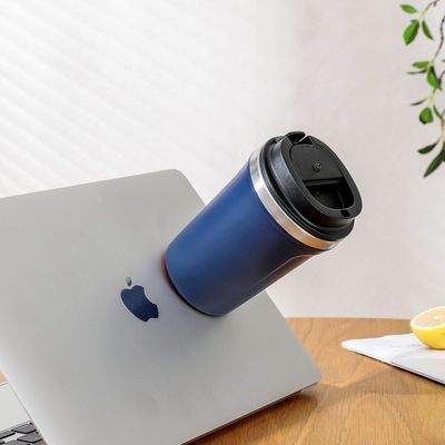 Американский стиль 510ML настраиваемый логотип кружка настраиваемый изоляционный кофе всасывающий кружка