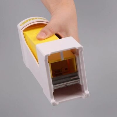Сырный нож маслораспределитель для выпечки потребностей 20.3CM * 7.6CM * 5.5CM инструмент для резки сыра