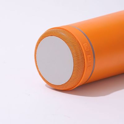 Логотип клиента 20oz Bluetooth динамик Tumbler водонепроницаемая музыкальная чашка из нержавеющей стали для вечеринки