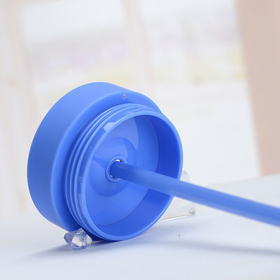 16 унций вместимость на заказ двойные стены Tumblers с крышкой и соломой из PP пластика