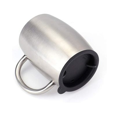 Europe Design Style Custom OEM Drinkware Type Double Wall Stainless Steel Beer Mug (Стиль европейского дизайна) Пивоваренная кружка из нержавеющей стали