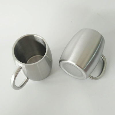 Europe Design Style Custom OEM Drinkware Type Double Wall Stainless Steel Beer Mug (Стиль европейского дизайна) Пивоваренная кружка из нержавеющей стали