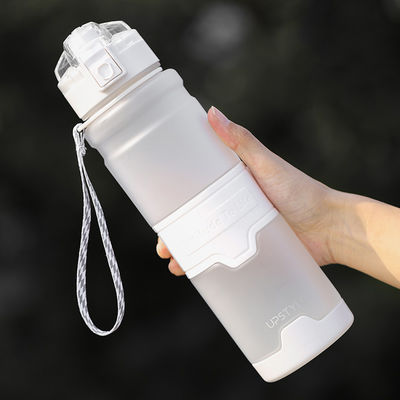 Мотивационный фитнес Спортивная бутылка с водой Без BPA и долговечный дизайн для фитнеса