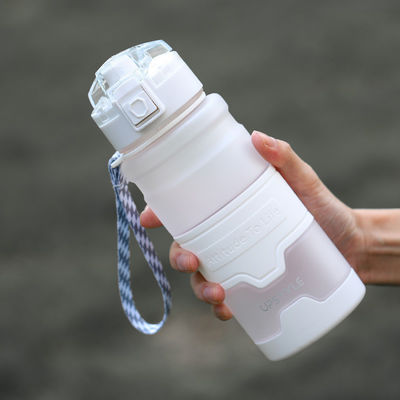 Мотивационный фитнес Спортивная бутылка с водой Без BPA и долговечный дизайн для фитнеса