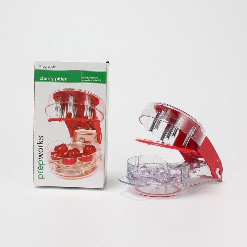 Запасный Cherry Pitter Remover для до 6 Cherries портативный инструмент для удаления семян вишни