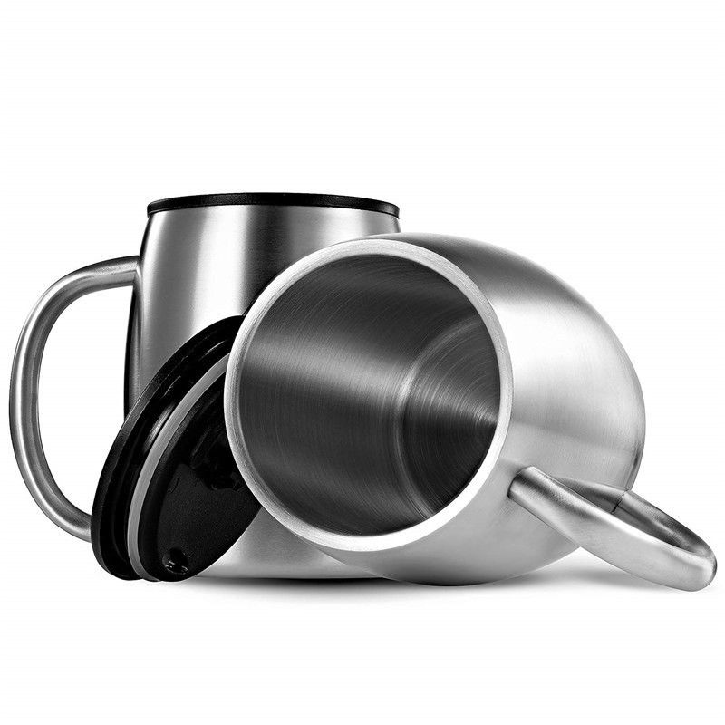 Europe Design Style Custom OEM Drinkware Type Double Wall Stainless Steel Beer Mug (Стиль европейского дизайна) Пивоваренная кружка из нержавеющей стали